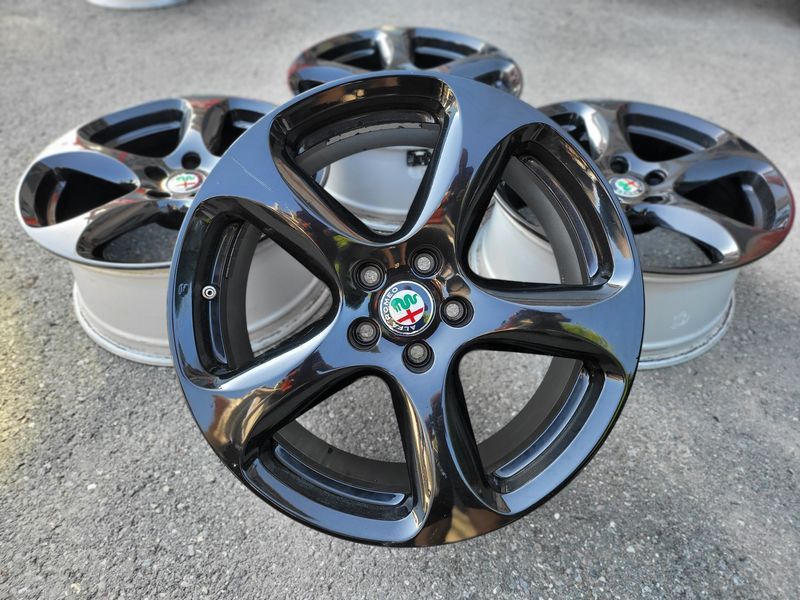 18цола Alfa Romeo,Алфа Ромео 4бр 5x110