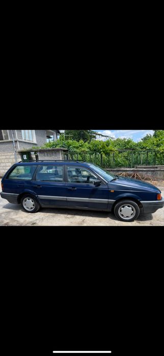 Volkswagen Passat 2