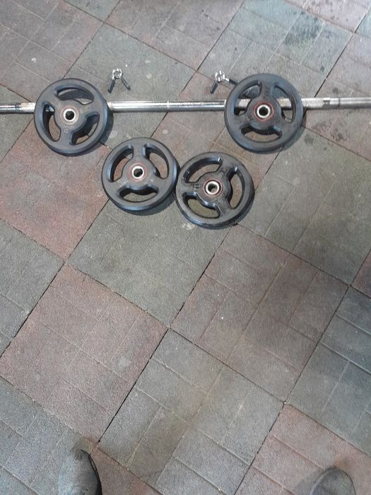 Bara haltere piept profesionala
