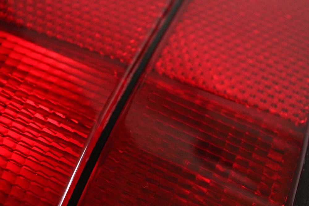 Стопове БМВ Е34 Фейслифт Бял мигач ДЕПО BMW E34 Седан 88-95 Комплект