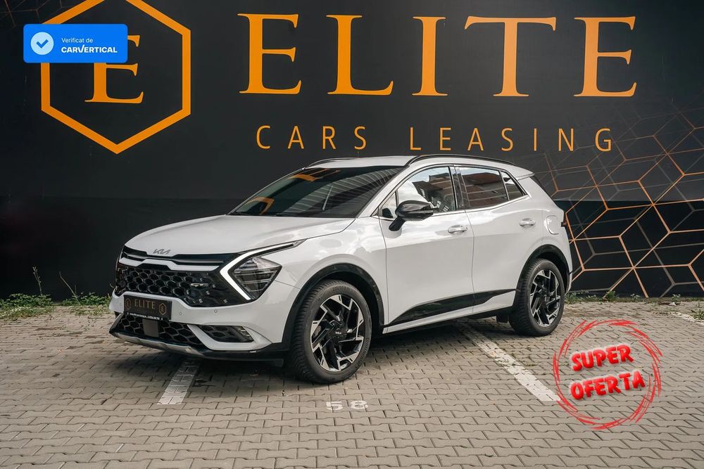 Kia Sportage LED / Navi / Tempomat / Leasing / Garantie 12 luni