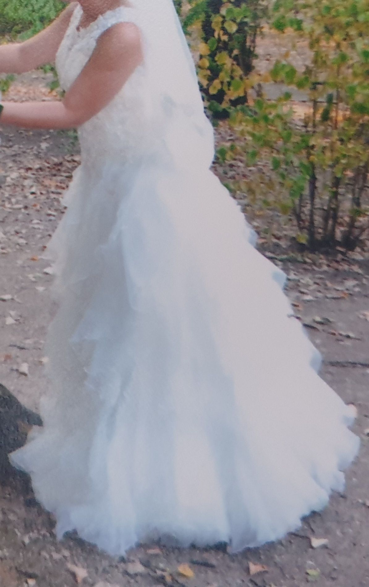 Rochie de mireasa superba realizata la comanda