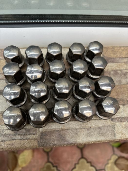 MADE IN USA - Jante OEM Jeep Grand Cherokee R20