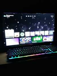 Kit tastatura gaming + mouse Marvo + mousepad aqirys