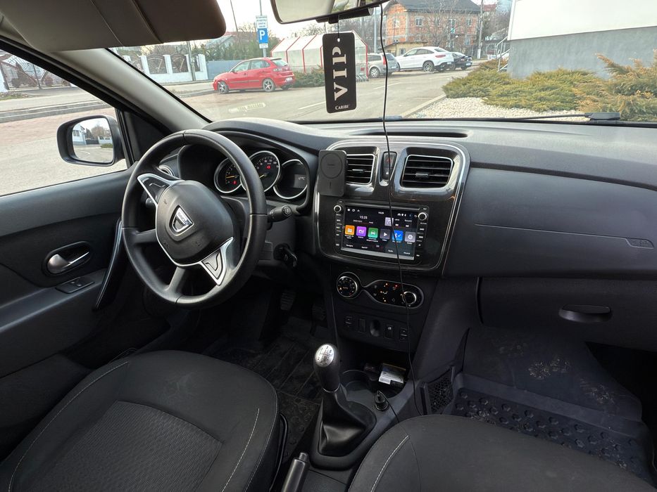 Dacia Logan 1.0 Sce