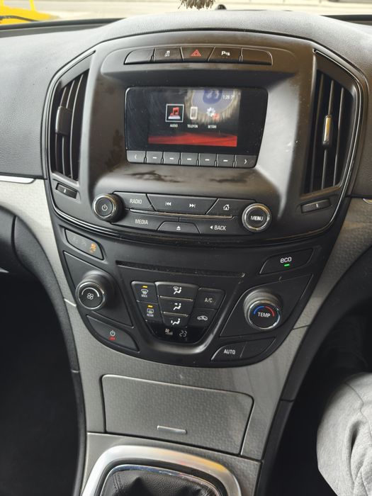 Opel Insignia 2014 volan dreapta