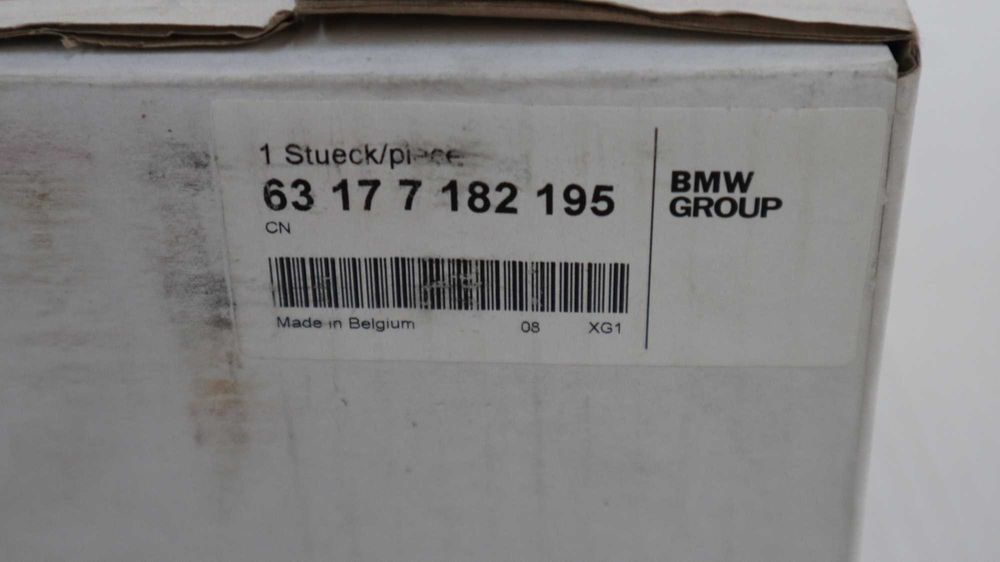 Чисто нов оригинален ляв халоген за БМВ Ф01 Ф02