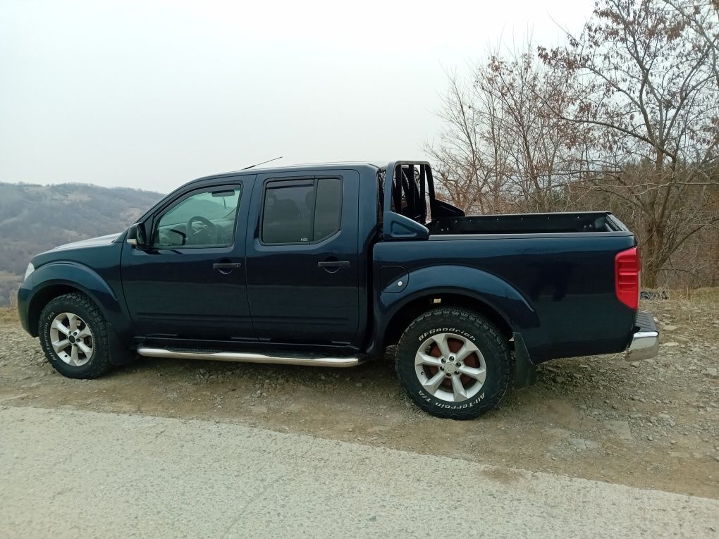 Nissan Navara 2015