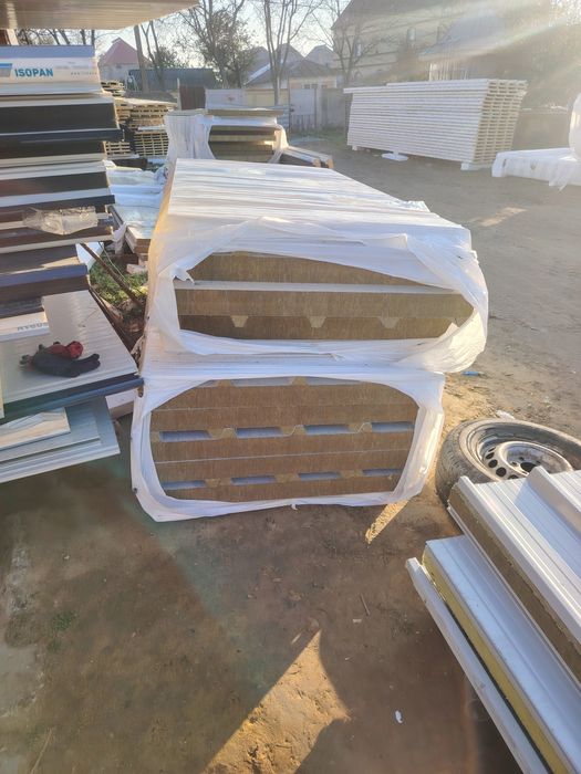 Vindem panou senws și structur metalice fără avansa