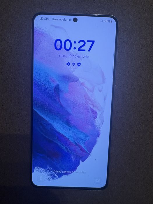 Samsung S21 5G 128Gb ID-XXL4905