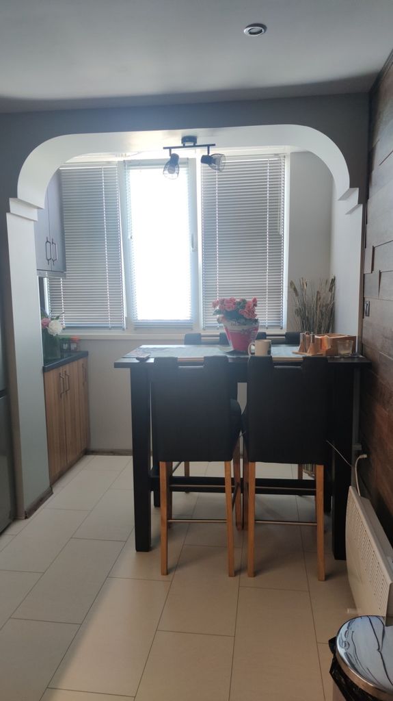 Продава се Двустаен апартамент в Добрич, Дружба 1 - 68 кв.м за 883 €/кв.м - Снимка #1