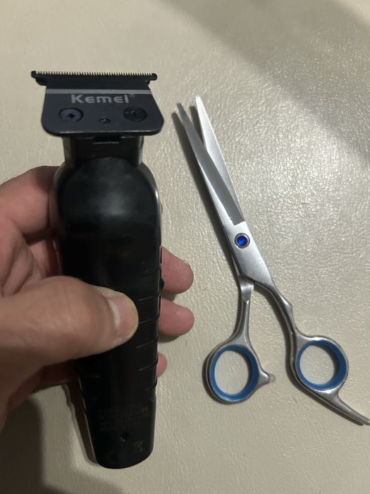 masina de contur kemei si foarfeca 5,5 inch