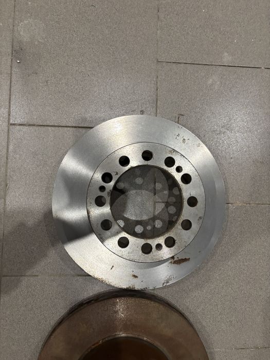 Set discuri SAF SKRZ Producator SBP 02-SA002