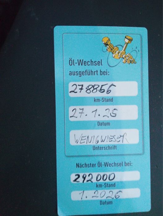 Vand Seat Alhambra 1,9 diesel