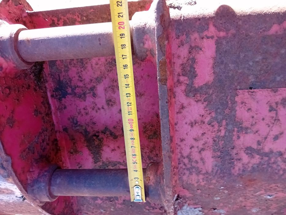 Cupa 60 cm miniexcavator 2.5 3 tone