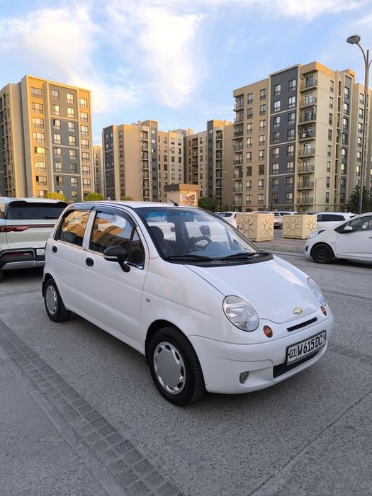 Chevrolet Matiz 2016