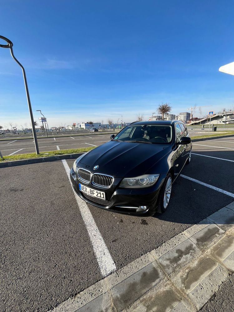 Vând BMW 325d e91 touring