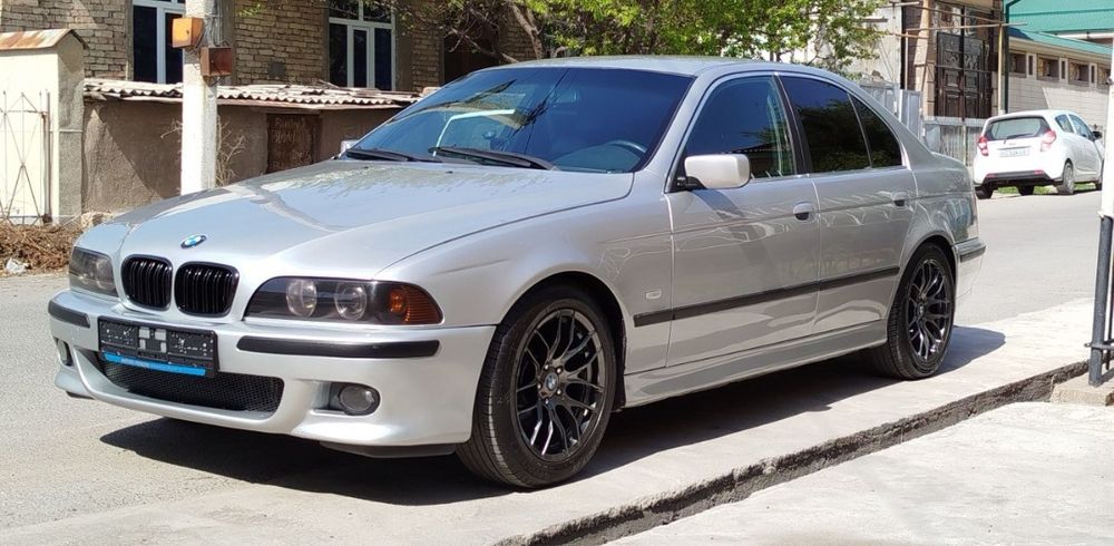 Bmw e 39 2.5 aftomat propan bor