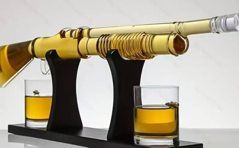 Глобус графин  и  бакал vip -подарок   необычные на кораблей