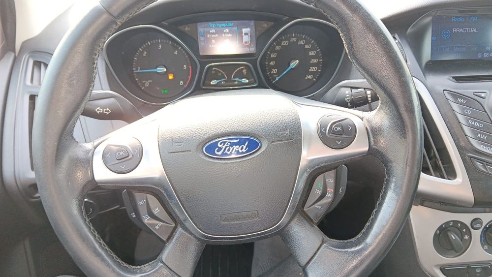 Ford Focus 1.6 Diesel 2011