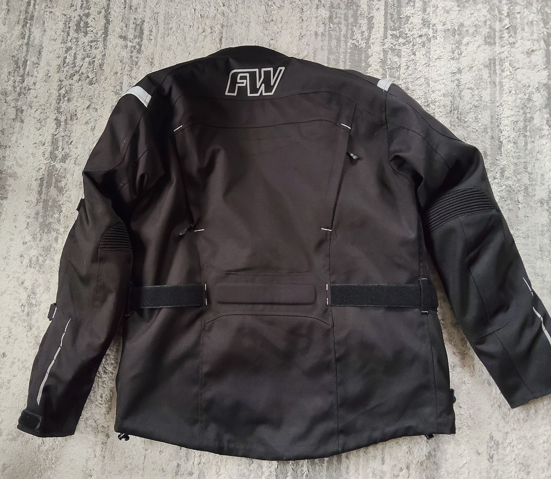 Geaca moto/atv/scuter Fastway noua marimea 52/L