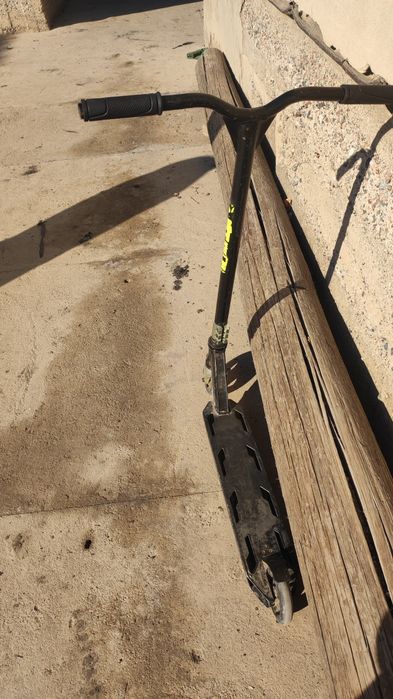 Парковый самокат Pixel Novatrack