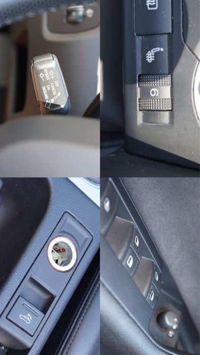 Audi A3 Cabrio // 2.0TDI // 2009