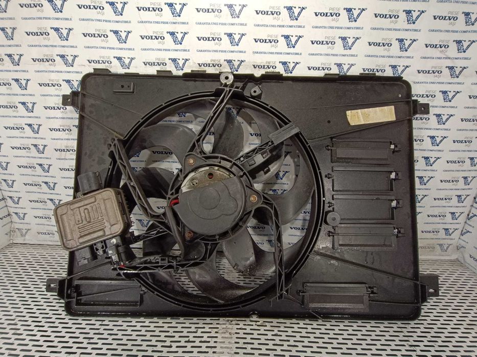 electroventilator VOLVO XC60 2.4D5 E4 2009-2010