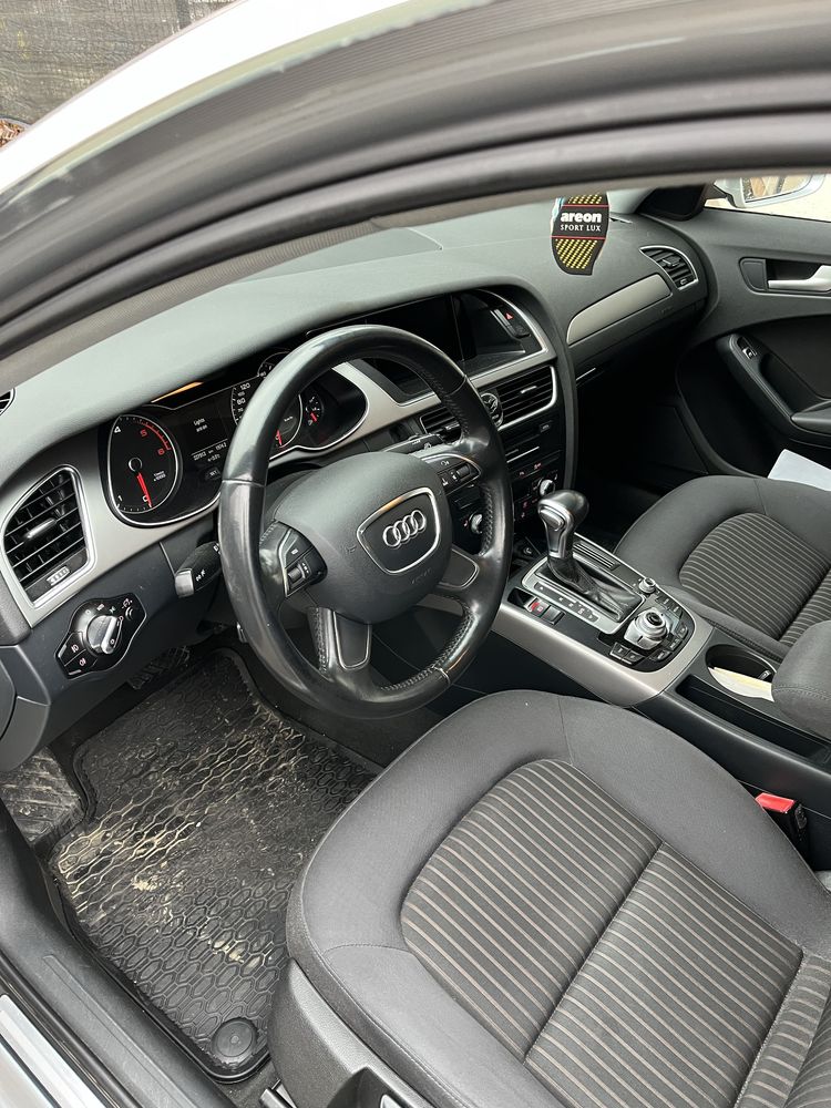 Audi a4 b8.5 TDI
