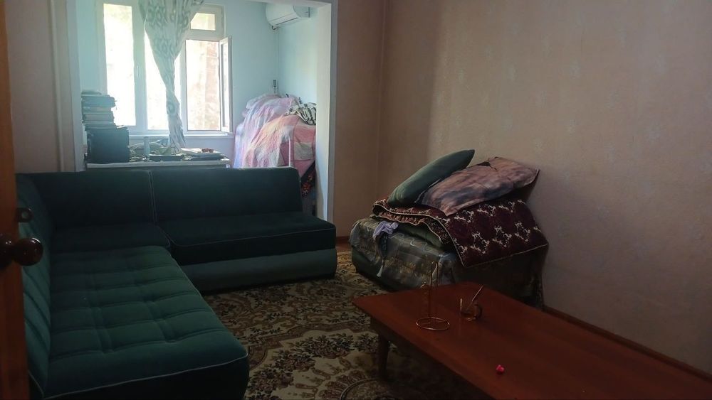 Продам 2 ком Юнусабад 2 квартал Ипотека