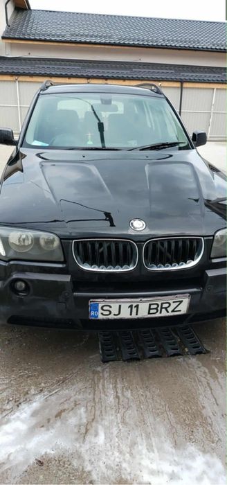 Bmw X3 negociabil