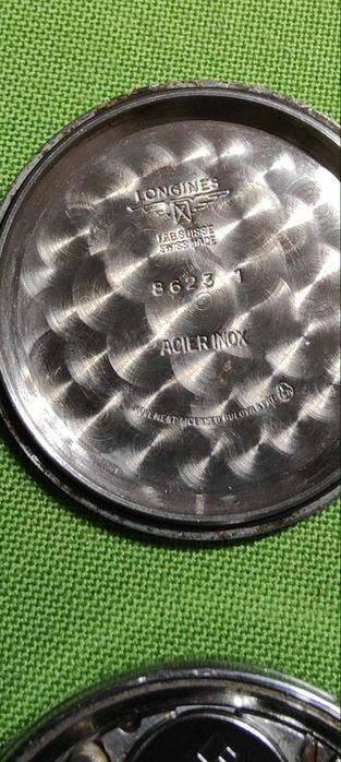 Longines Ultronic
