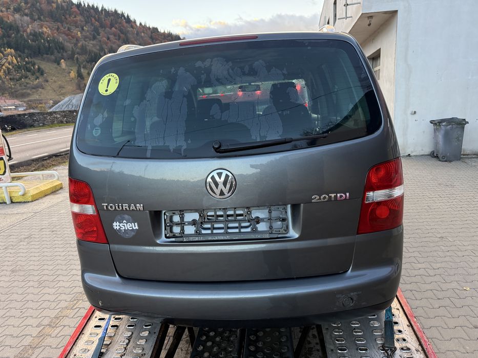 Haion VW Touran 2005-2010