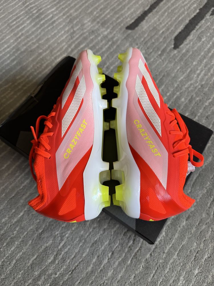 Бутонки Adidas X Crazyfast Elite FG J