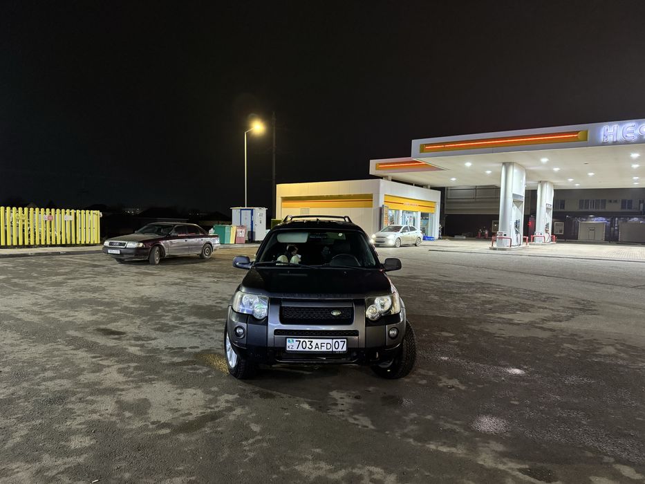 Land rover freelander 1 2004