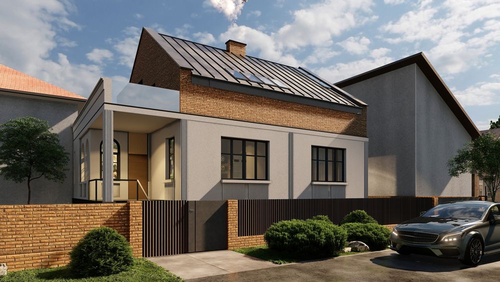 Oferim servicii de proiectare și autorizare construcții