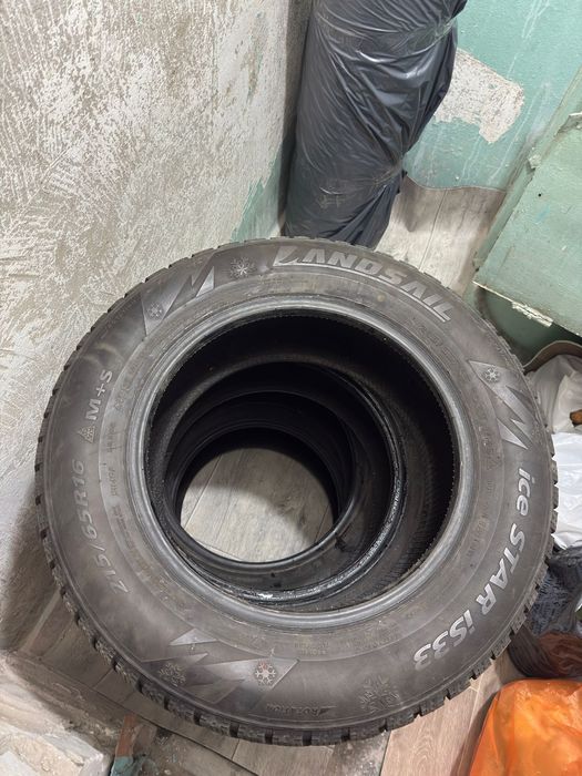 Шины зимние r16.