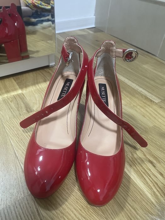 Pantofi femei Musette marimea 38