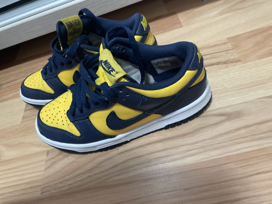 Nike dunk marime 36 unisex originali