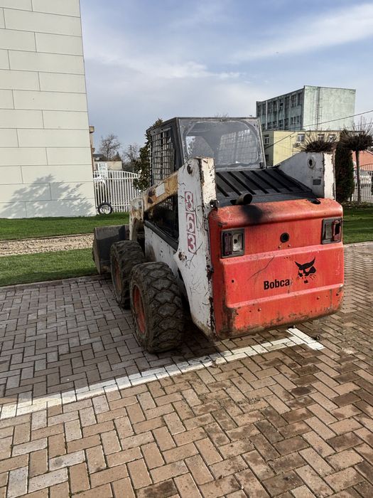 Vand bobcat 863  perfect fubctional