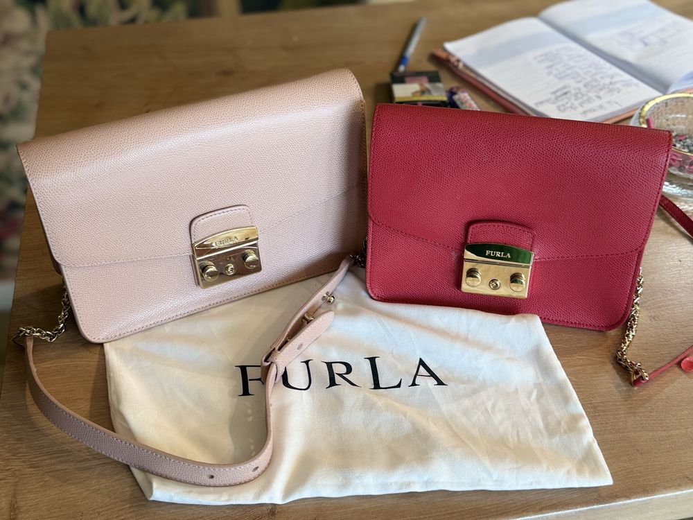Vand geanta Furla