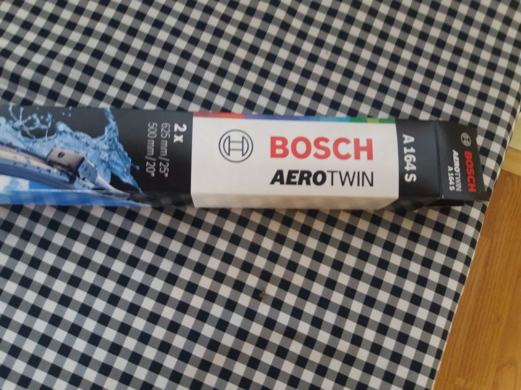 Чистачки BOSCH  неупотребявани