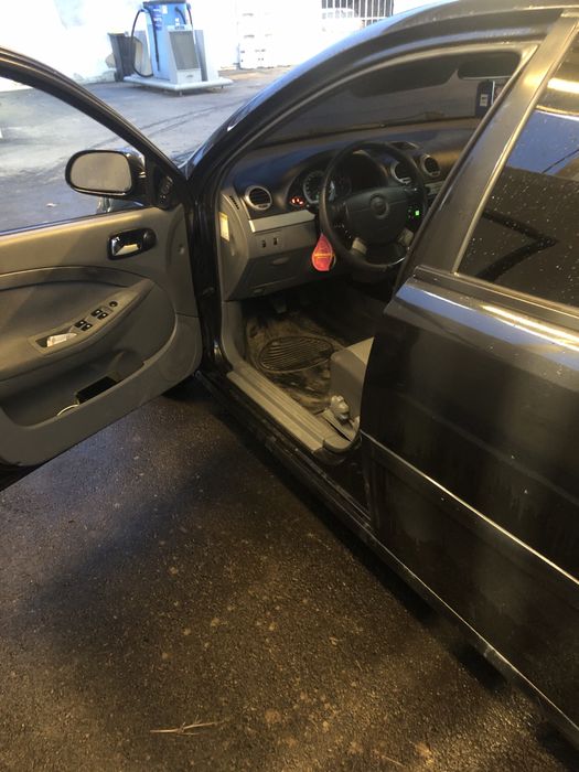 Chevrolet Lacetti