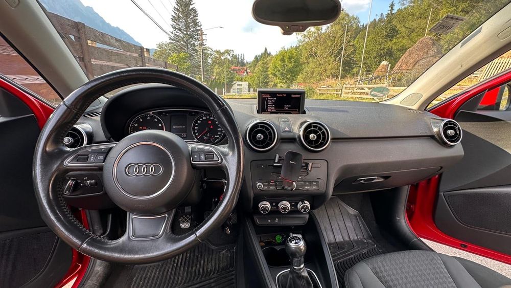 Vind Audi A1 2011