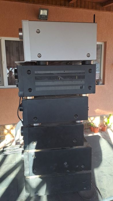 Amplificatoare muzica
