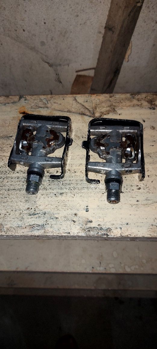 Pedale wellgo blocks