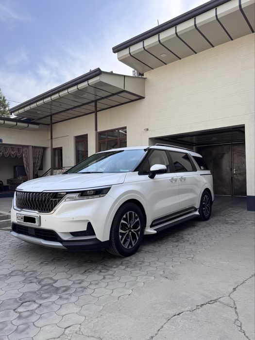 Kia Carnival 2023 yil