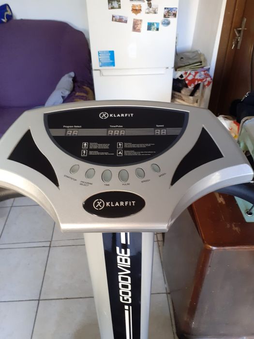 Aparat vibromasaj Klarfit Good Vibe
