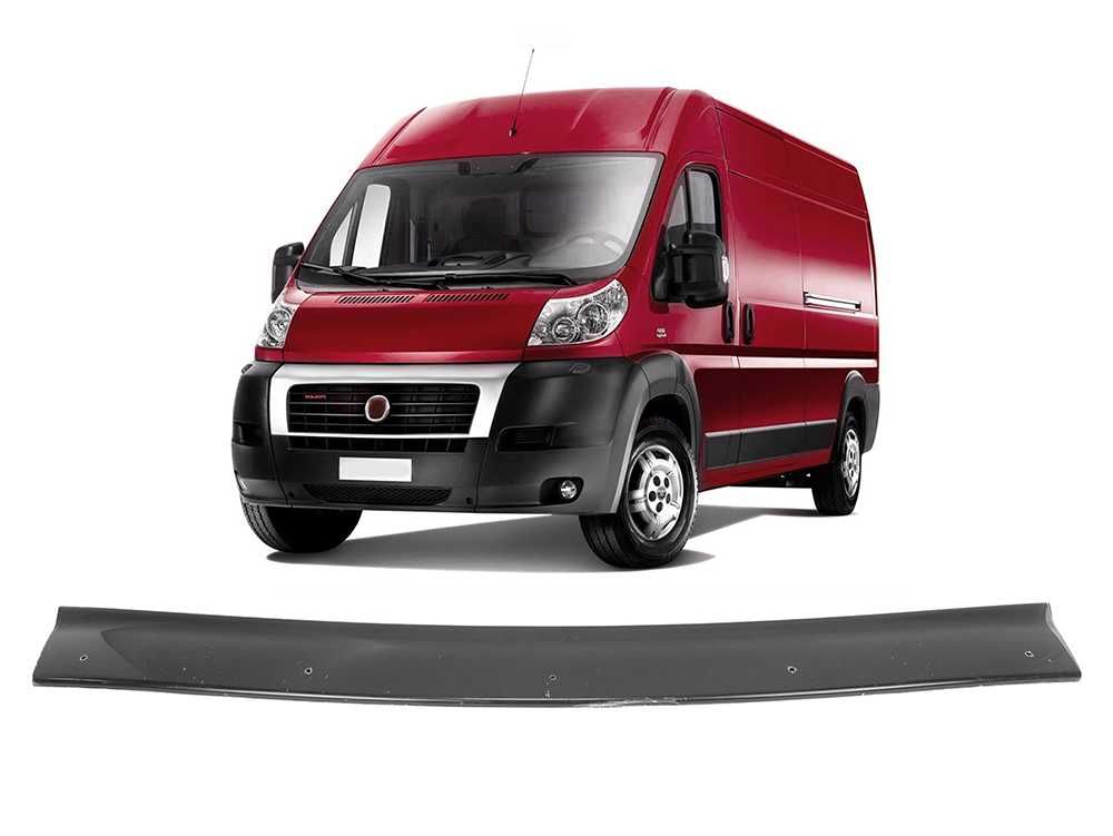 Дефлектор Спойлер за Капак FIAT Ducato/CITROEN Jumper/PEUGEOT Boxer