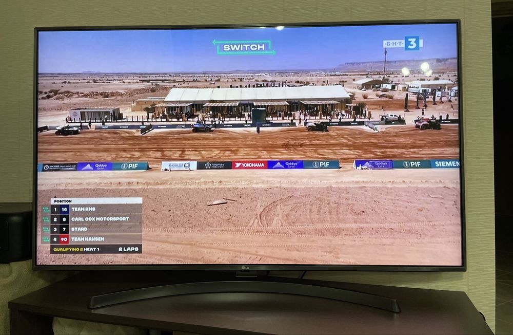 TV 55” LG 55UK6750PLD